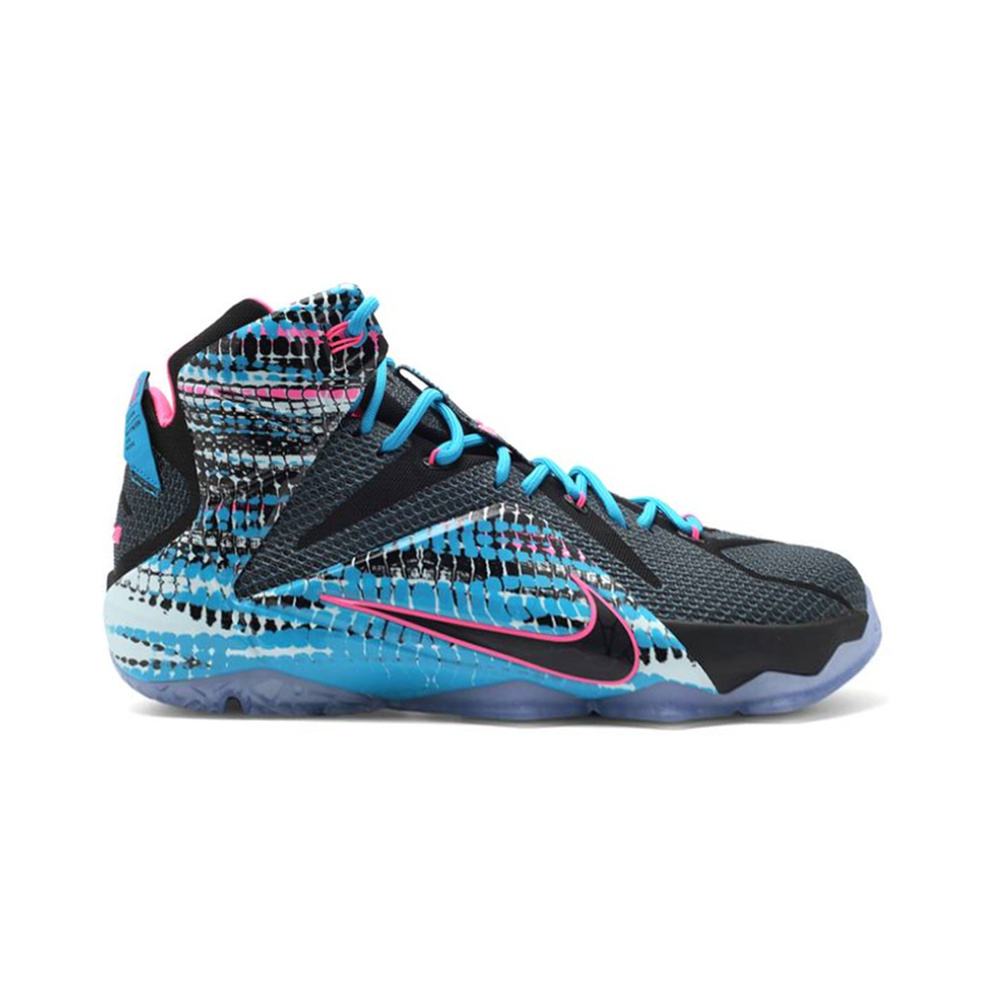 Nike Lebron 23 'Black / Anthracite / White' Мужские
