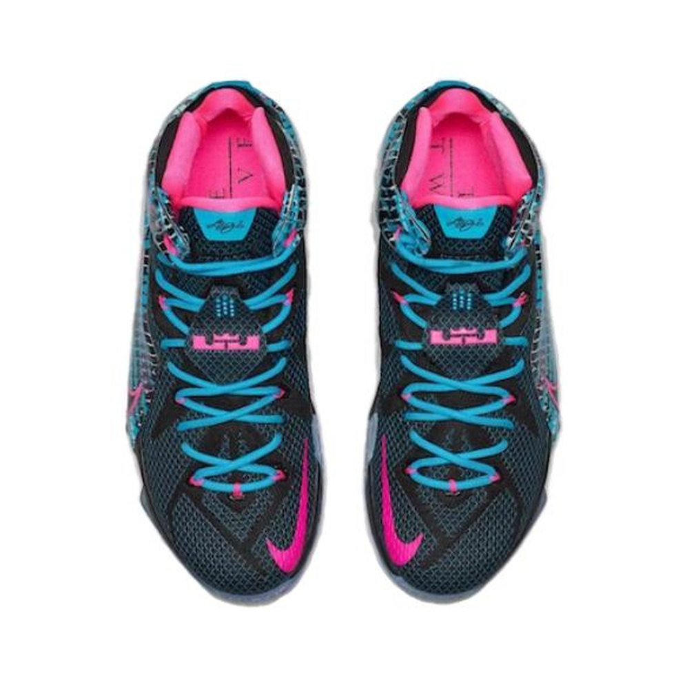 Nike Lebron 23 'Black / Anthracite / White' Мужские