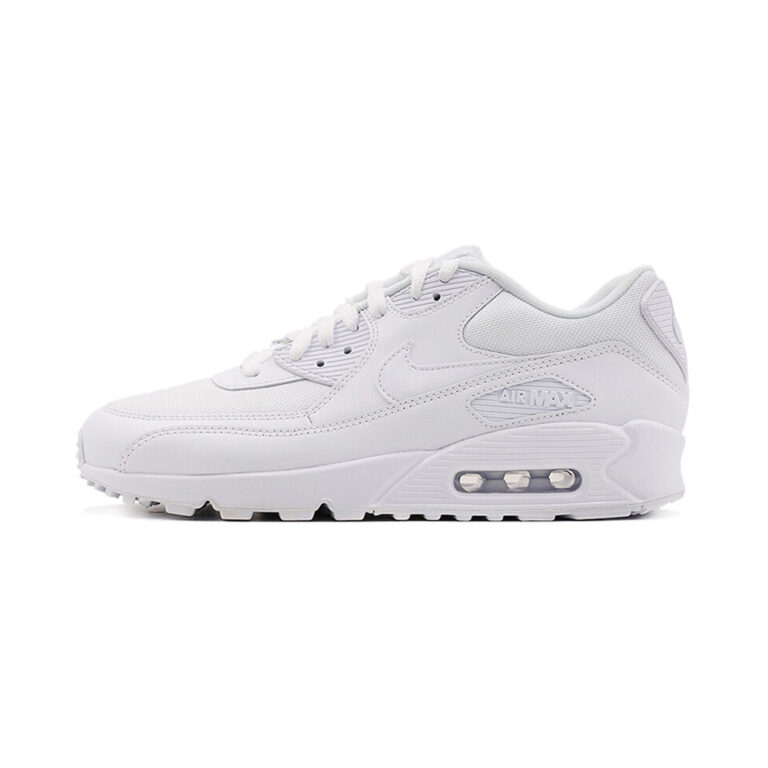 Nike Air Max 90 'Summit White / Black / Pure Platinum' Мужские