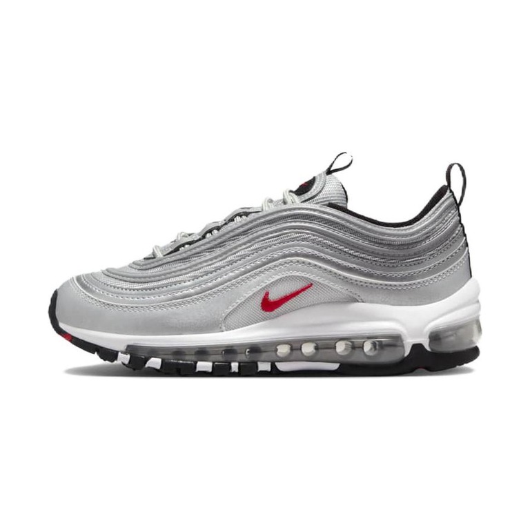 Nike Air Max 97 'Black / Team Orange / White' Мужские
