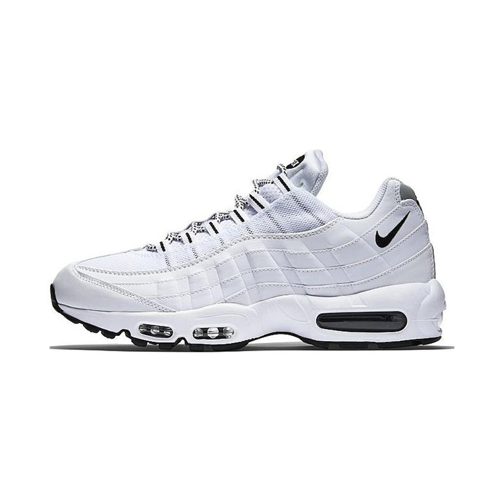 Pure Platinum / White