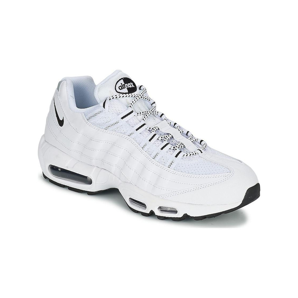 Nike Air Max 95 'Pure Platinum / White' Мужские