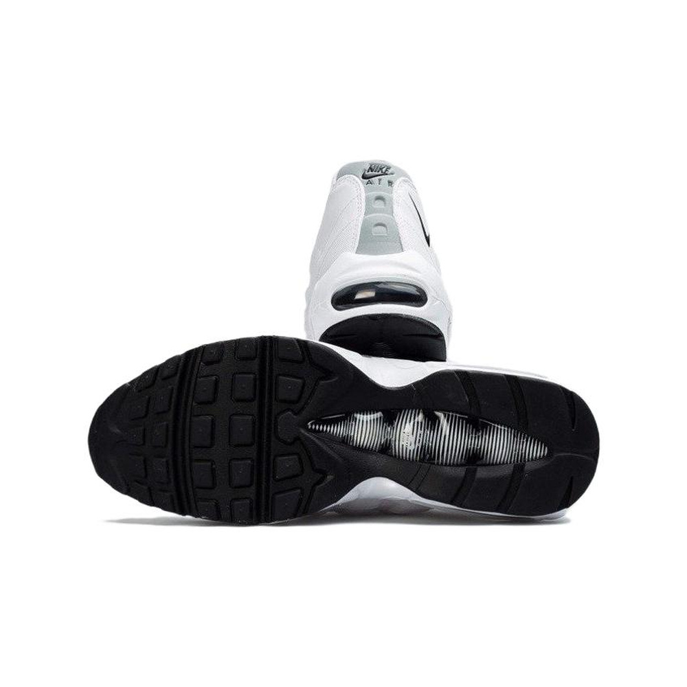 Nike Air Max 95 'Pure Platinum / White' Мужские