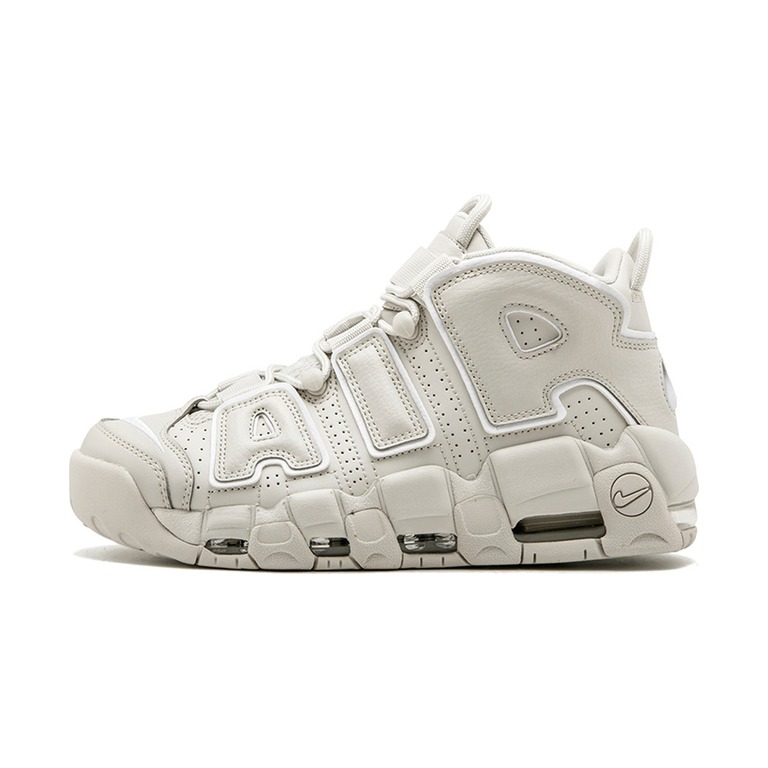 Nike Air More Uptempo 'Hemp / Sanddrift / Pale Ivory' Мужские