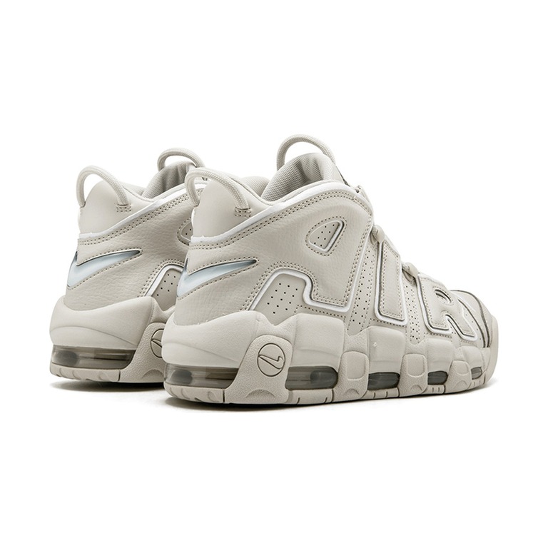 Nike Air More Uptempo 'Hemp / Sanddrift / Pale Ivory' Мужские