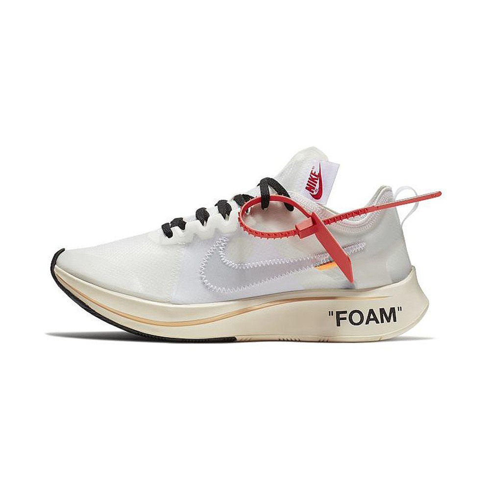 Nike Zoom Fly 'Black / White' Мужские