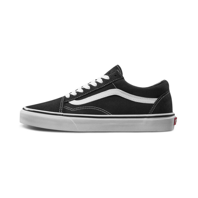 Vans Old Skool 'Summit White / White / Photon Dust / Metallic Silver' Мужские