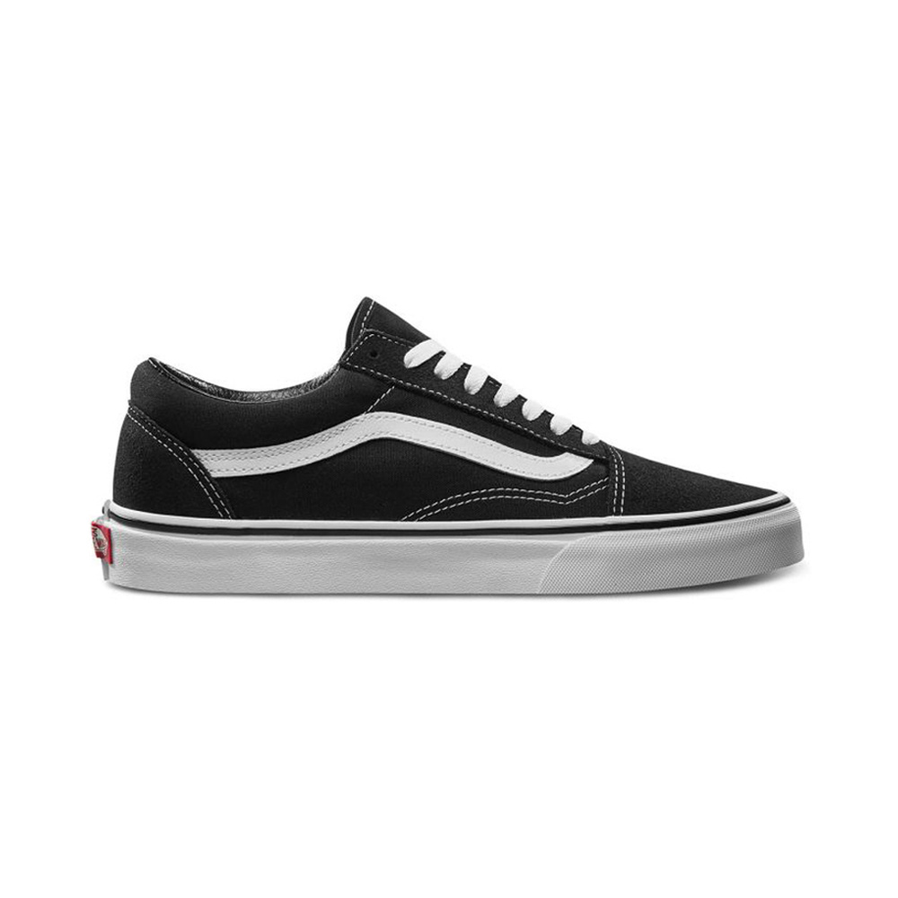 Vans Old Skool 'Summit White / White / Photon Dust / Metallic Silver' Мужские