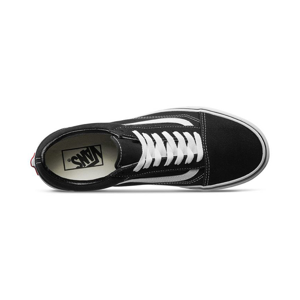 Vans Old Skool 'Summit White / White / Photon Dust / Metallic Silver' Мужские