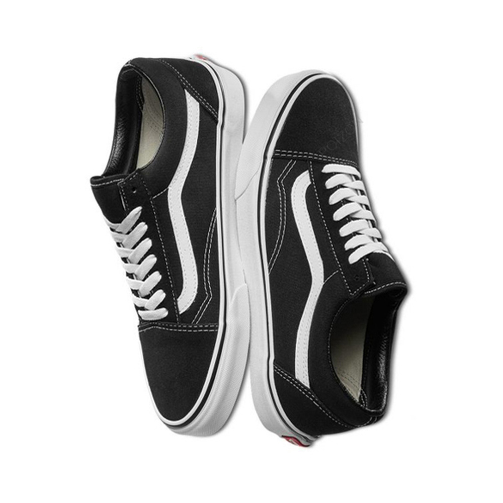 Vans Old Skool 'Summit White / White / Photon Dust / Metallic Silver' Мужские