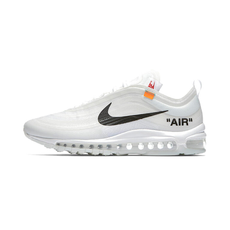 Nike Air Max 97 'Black / Gym Red' Мужские