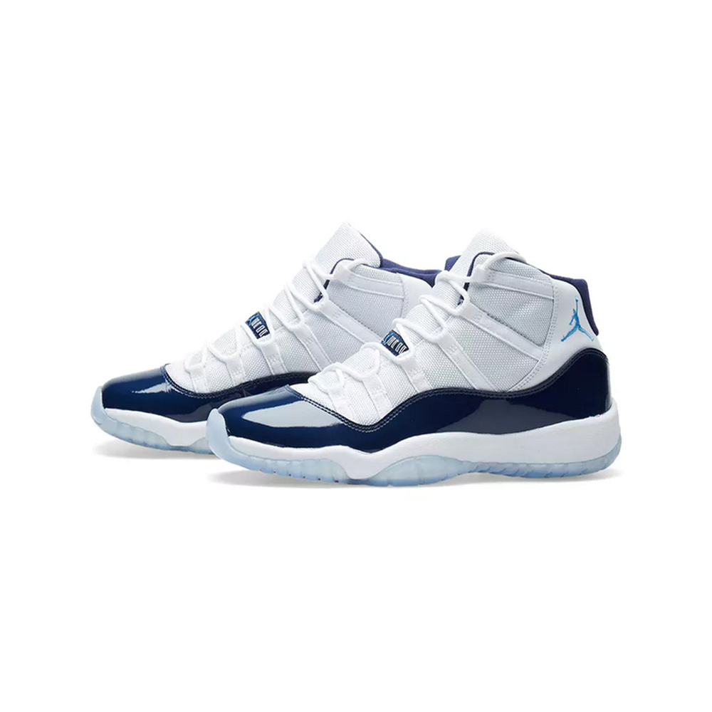 White / Hyper Royal