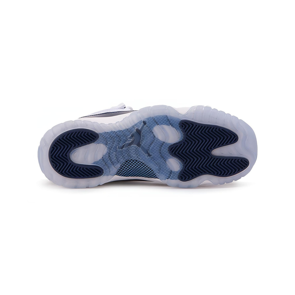 Air Jordan 11 'White / Hyper Royal' Унисекс