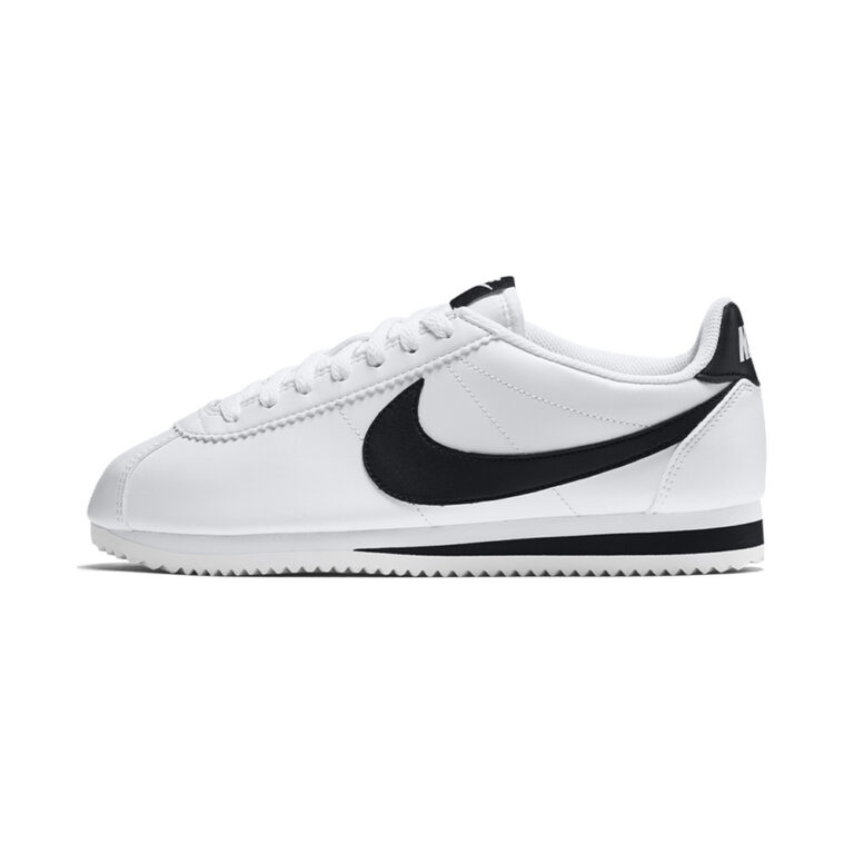 Nike Cortez 'White / Pure Platinum' Женские