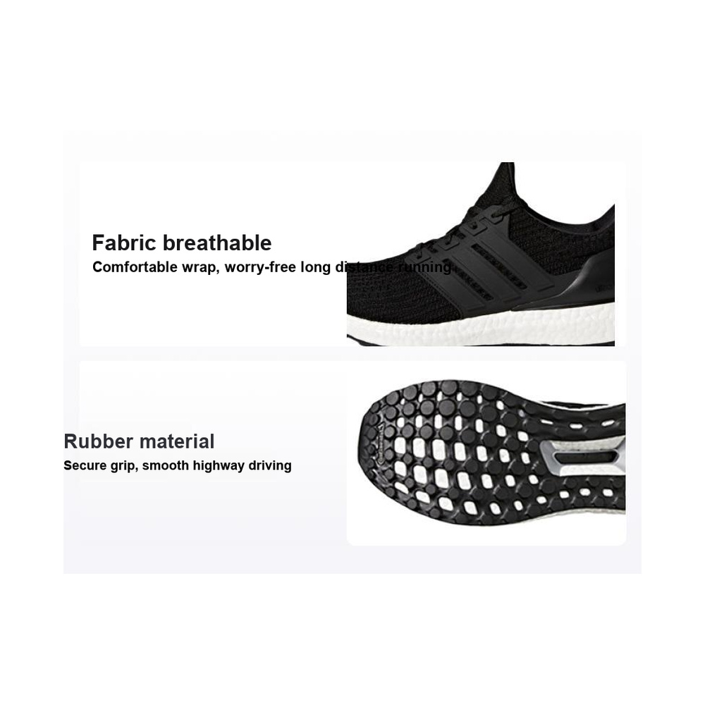 Adidas Ultraboost 'Black' Мужские
