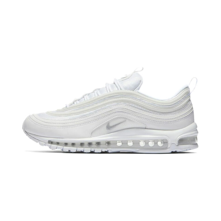 Nike Air Max 97 'Black / Metallic Silver' Мужские