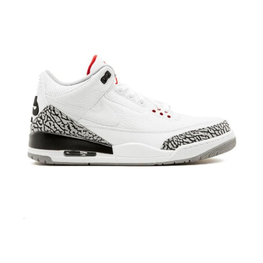 Air Jordan 3 'Phantom / Light Bone' Мужские