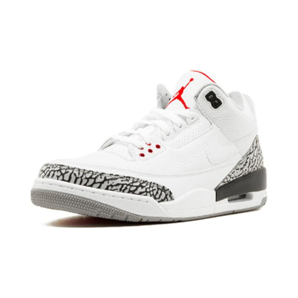 Air Jordan 3 'Phantom / Light Bone' Мужские
