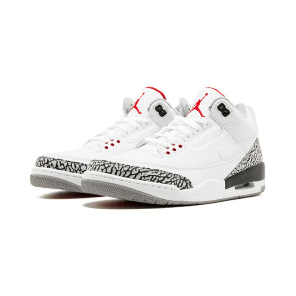 Air Jordan 3 'Phantom / Light Bone' Мужские