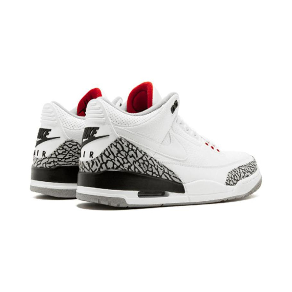 Air Jordan 3 'Phantom / Light Bone' Мужские