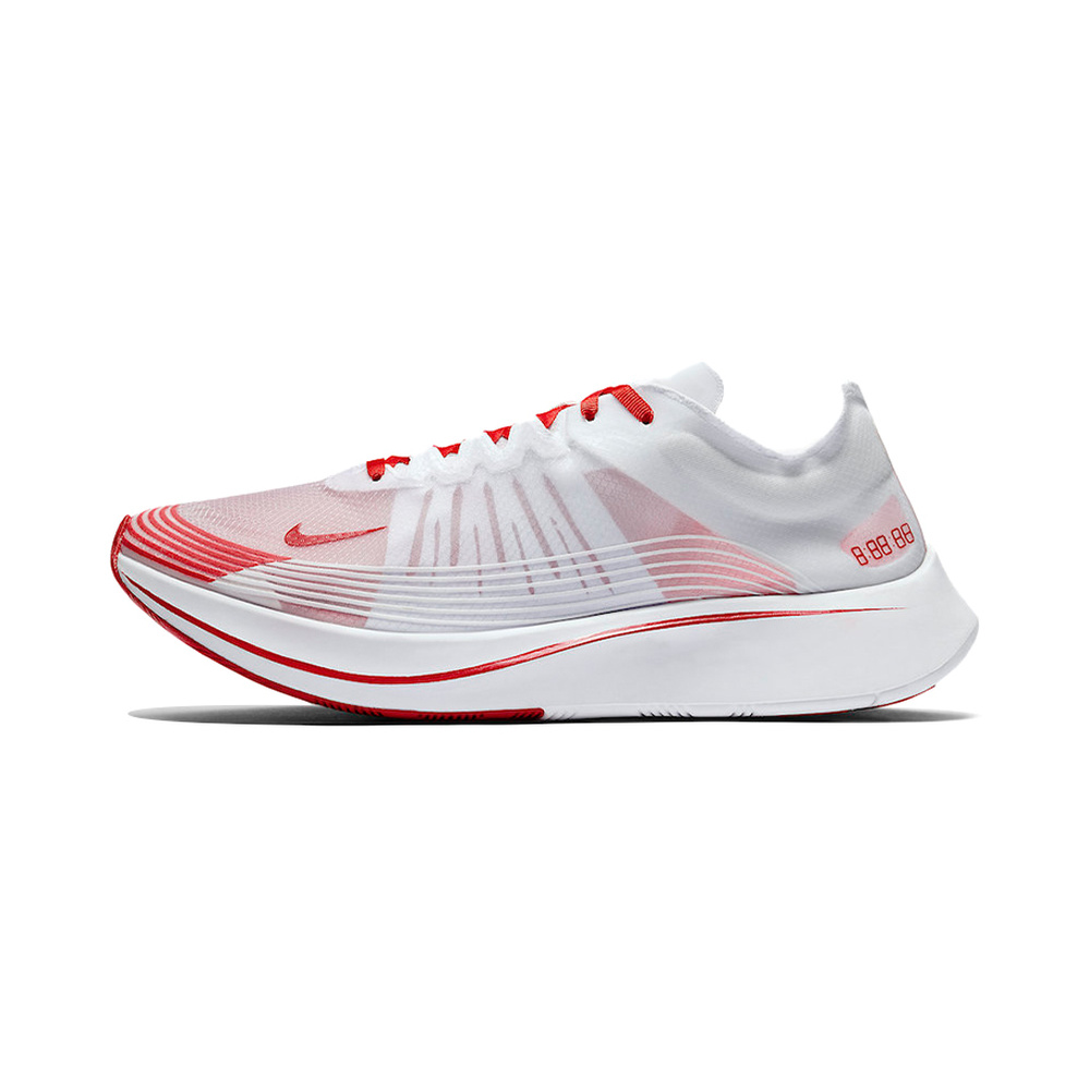 Nike Zoom Fly 'Black / White' Мужские