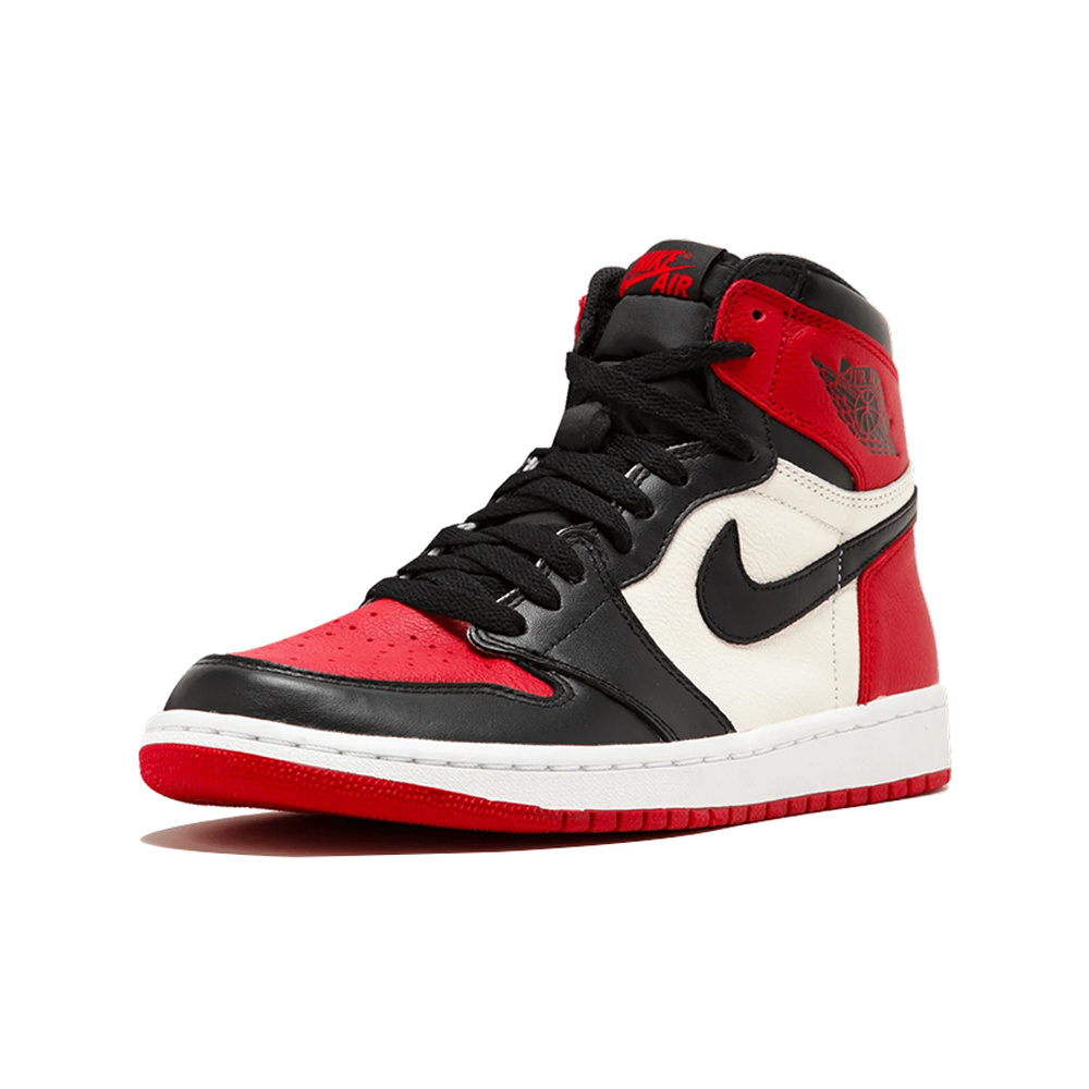 Air Jordan 1 'White / Tattoo / Light Violet / Violet Ore' Мужские