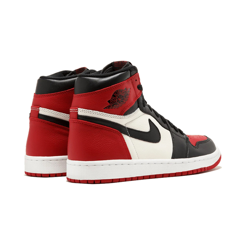 Air Jordan 1 'White / Tattoo / Light Violet / Violet Ore' Мужские