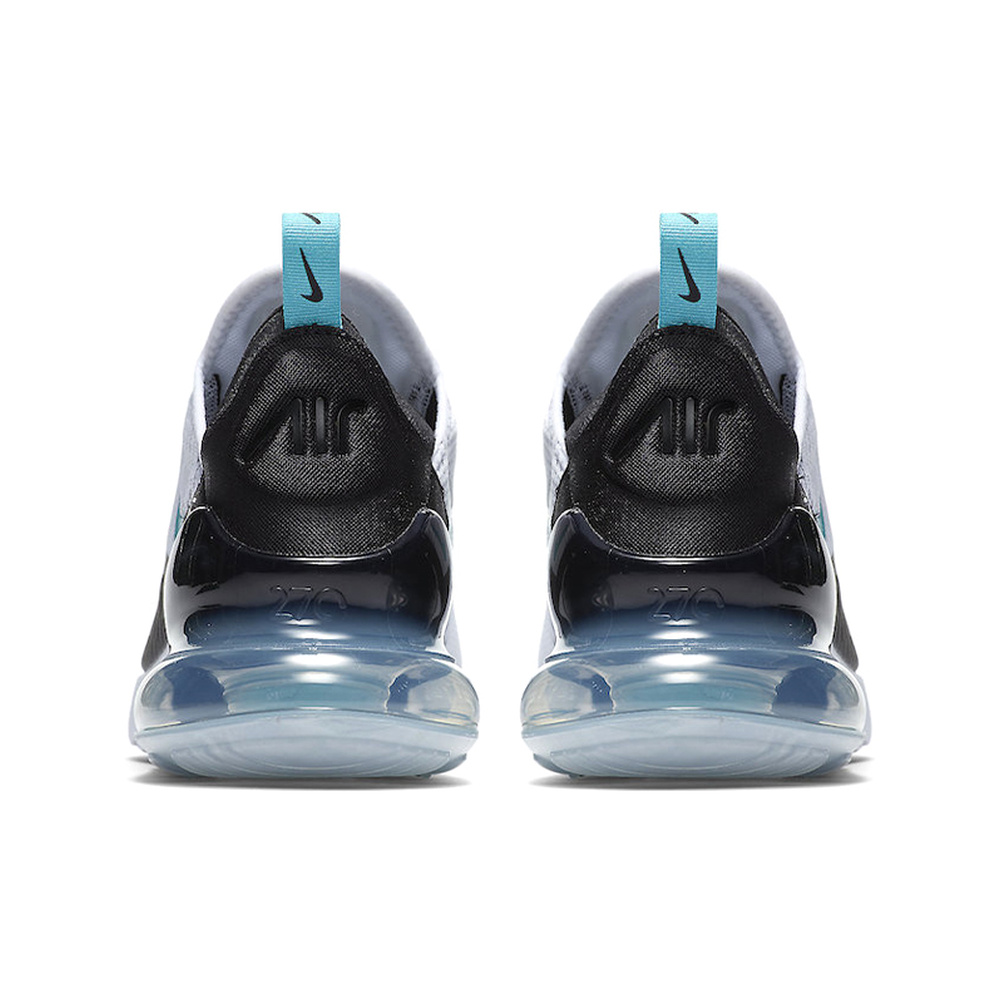 Nike Air Max 270 'Pure Platinum / White' Мужские