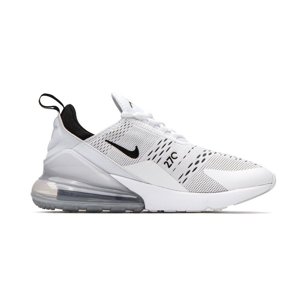 Nike Air Max 270 'White / Black' Женские