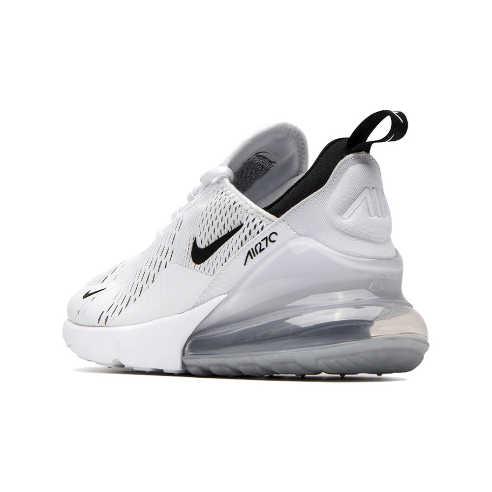 Nike Air Max 270 'White / Black' Женские