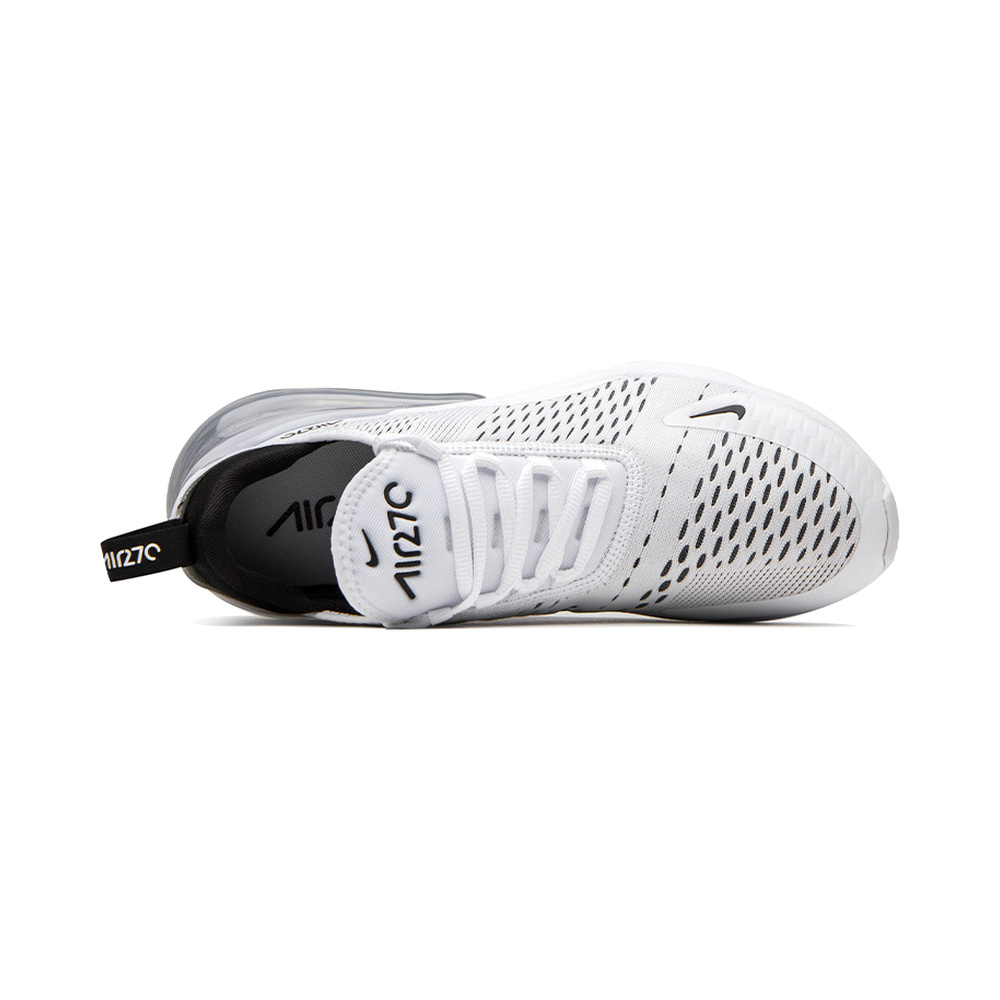 Nike Air Max 270 'White / Black' Женские