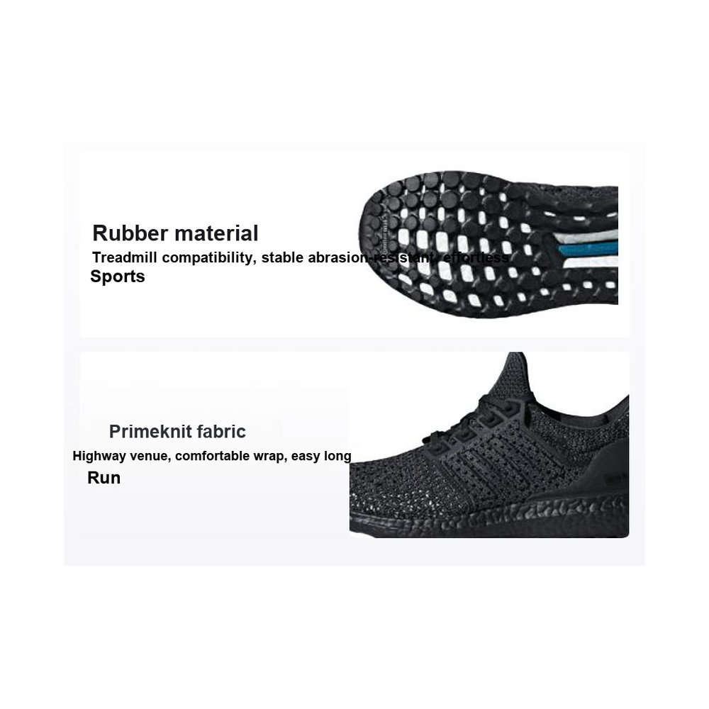 Adidas Ultraboost 'Black' Мужские