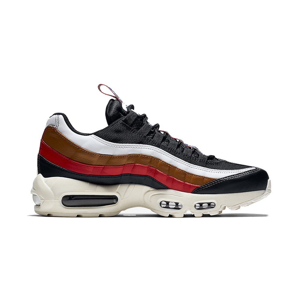 Nike Air Max 95 'Anthracite / Off Noir / Anthracite' Мужские