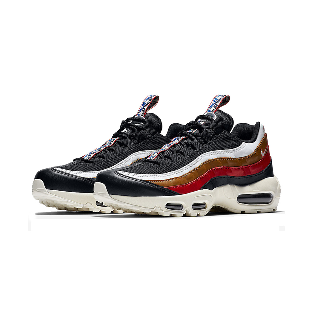Nike Air Max 95 'Anthracite / Off Noir / Anthracite' Мужские