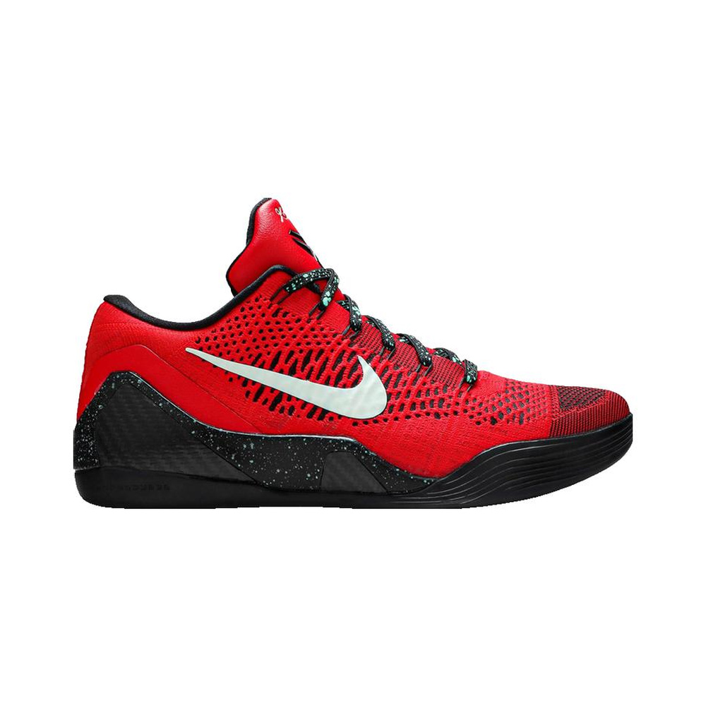 Nike Kobe 9 'Metallic Silver / Black' Мужские