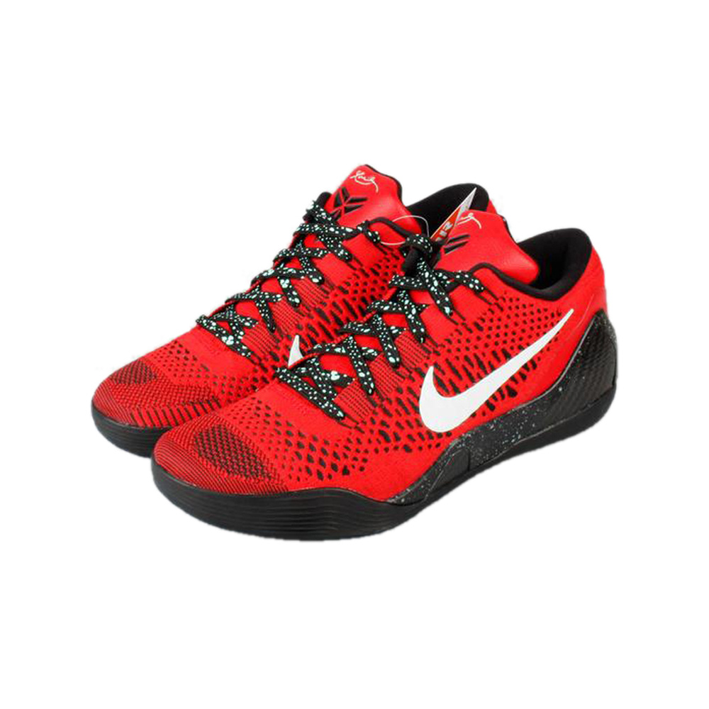 Nike Kobe 9 'Metallic Silver / Black' Мужские