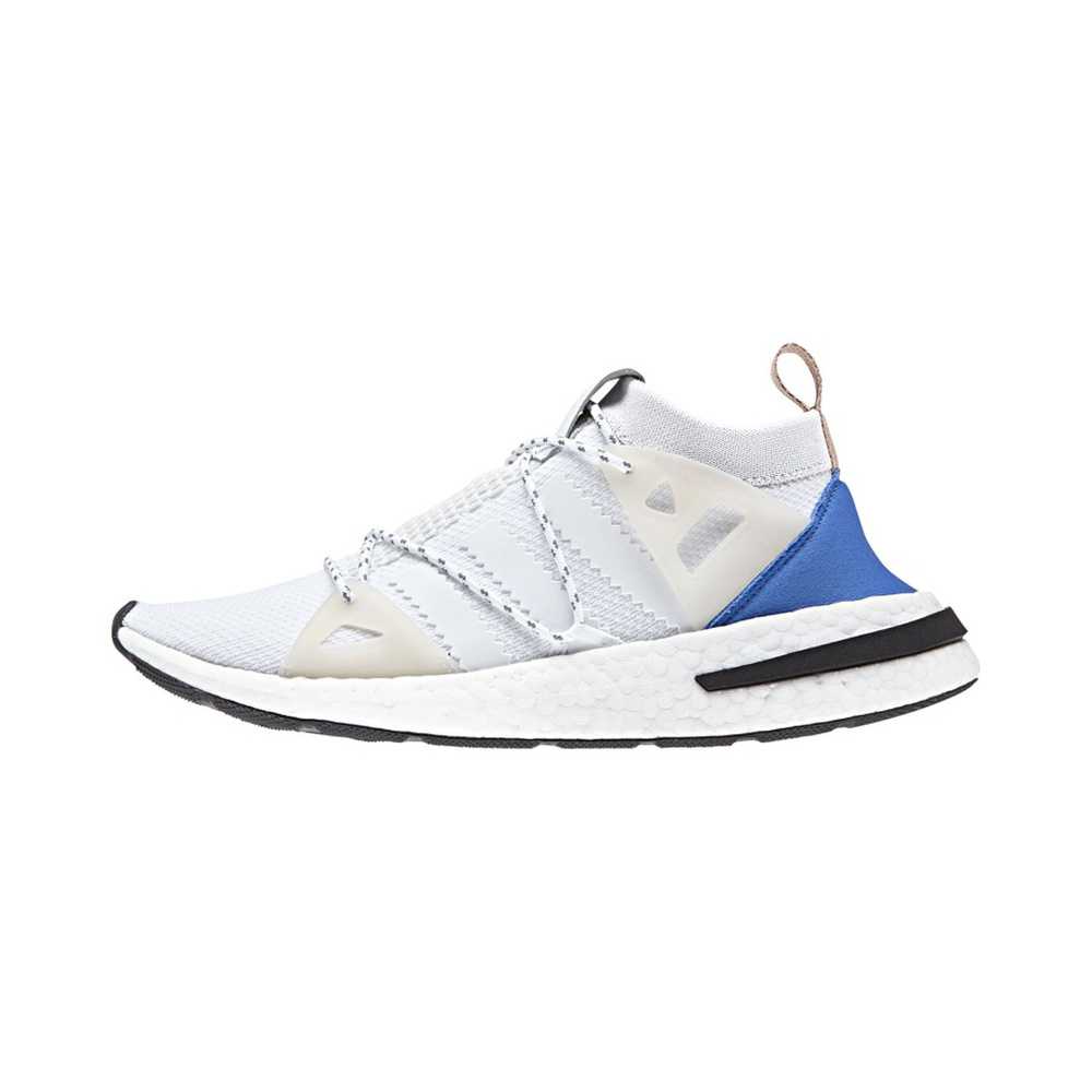 Adidas Ultraboost 'White Purple' Женские