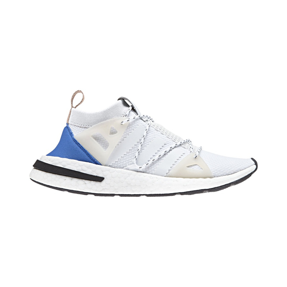 Adidas Ultraboost 'White Purple' Женские