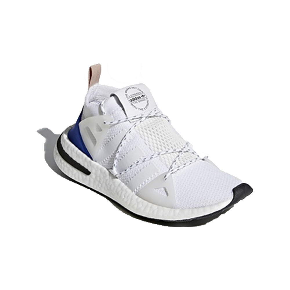 Adidas Ultraboost 'White Purple' Женские