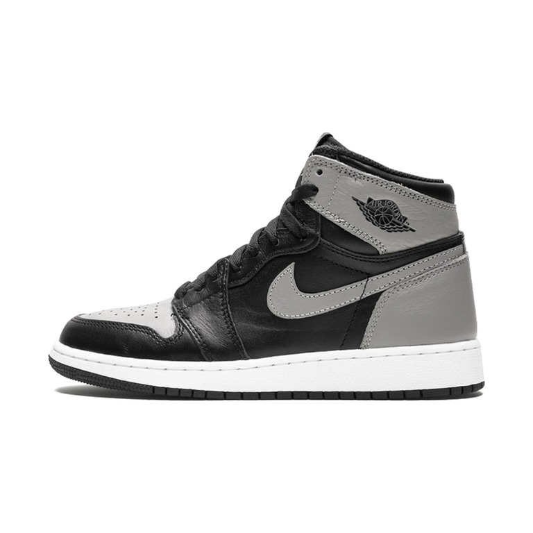 Air Jordan 1 Retro High OG 'Black / Anthracite / White' Унисекс