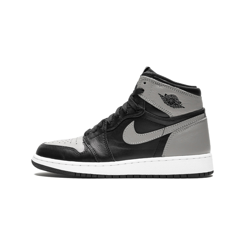 Air Jordan 1 Retro High OG 'Black / Anthracite / White' Унисекс