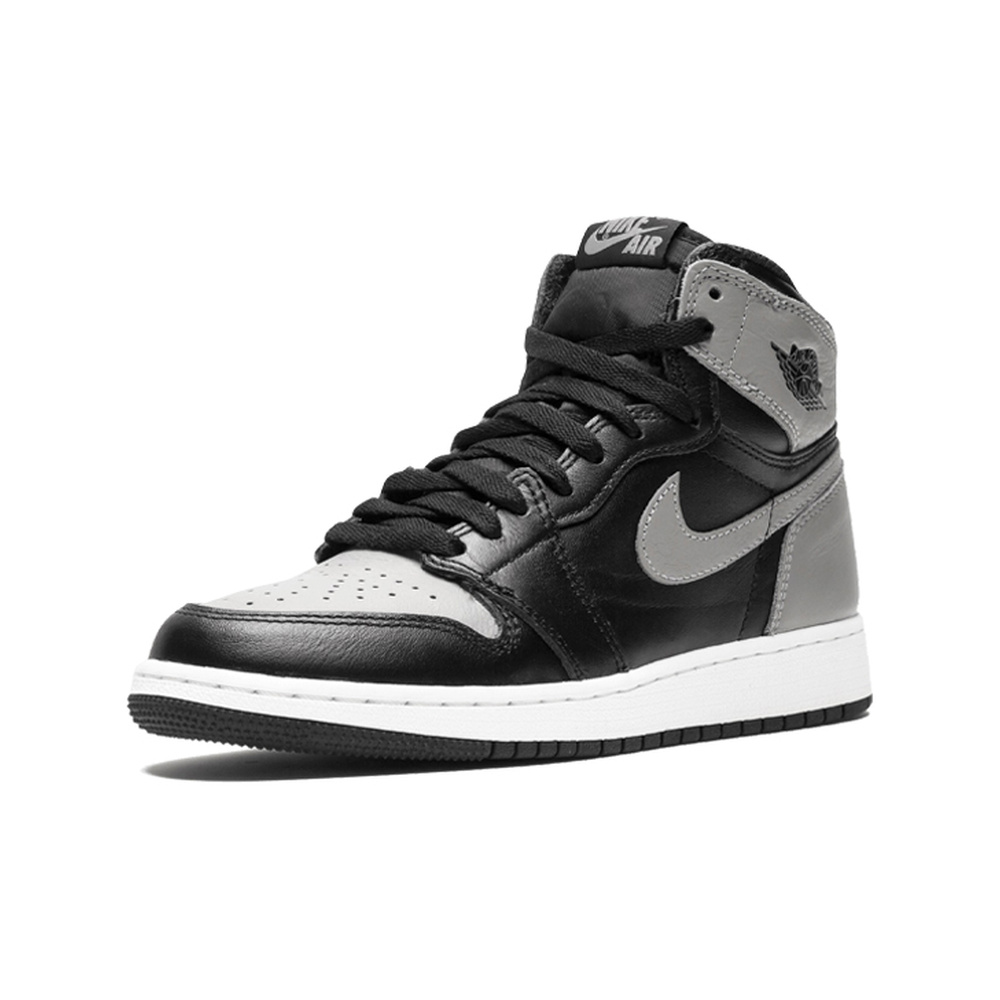 Air Jordan 1 Retro High OG 'Black / Anthracite / White' Унисекс