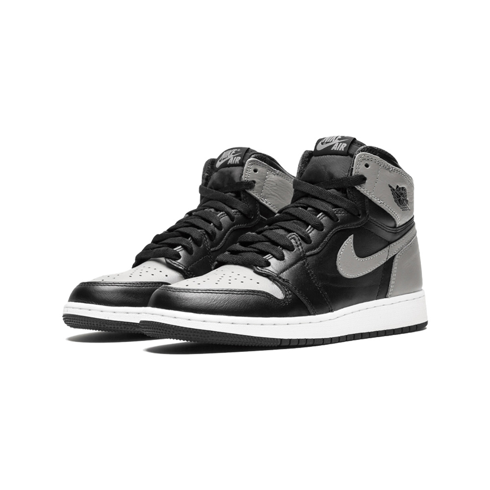 Air Jordan 1 Retro High OG 'Black / Anthracite / White' Унисекс