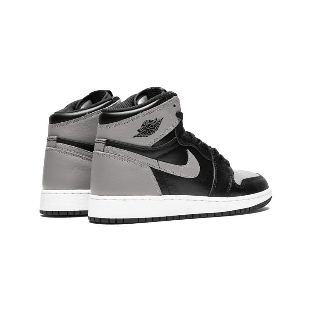 Air Jordan 1 Retro High OG 'Black / Anthracite / White' Унисекс