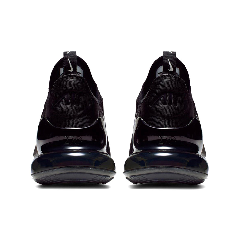 Nike Air Max 270 'Black / White / Solar Red / Anthracite' Мужские
