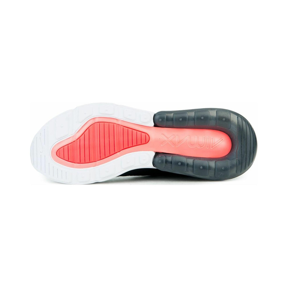 Nike Air Max 270 'Black / White / Solar Red / Anthracite' Мужские