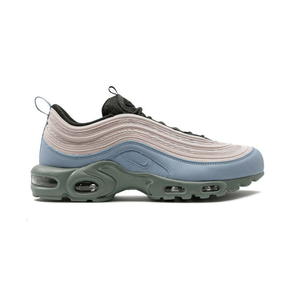 Nike Air Max Plus 'Anthracite / Medium Ash / Metallic Silver / Anthracite' Мужские