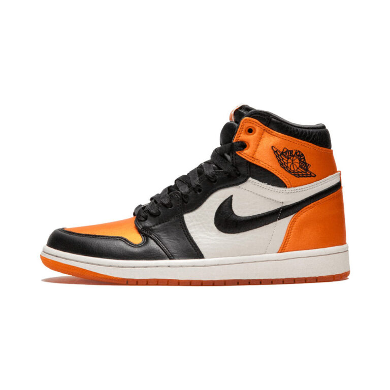 Air Jordan 1 Retro High OG 'Black / Anthracite / Black' Женские