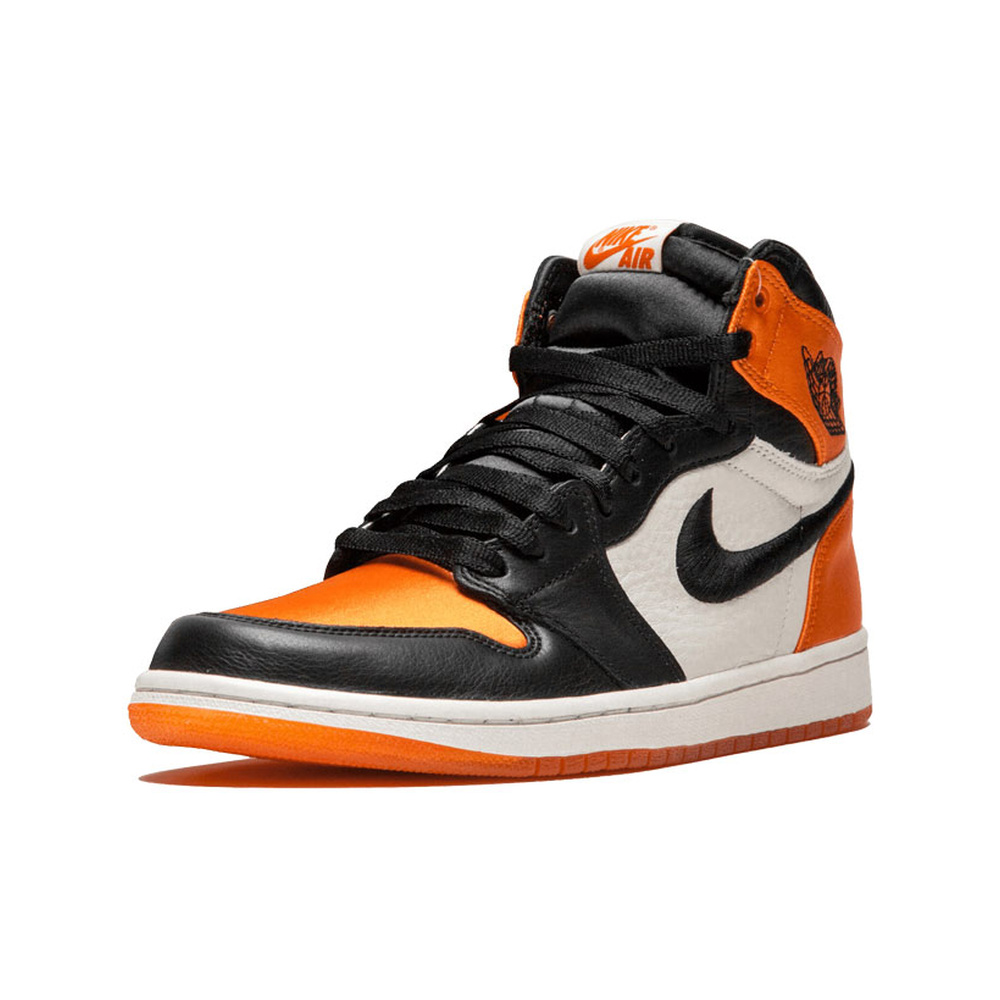 Air Jordan 1 Retro High OG 'Black / Anthracite / Black' Женские