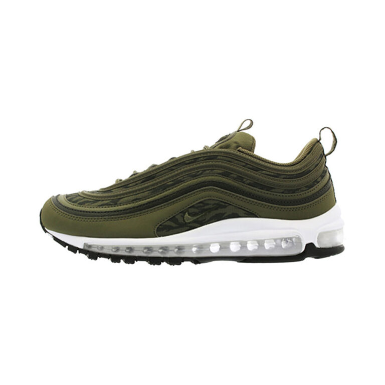 Nike Air Max 97 'Khaki / Black / Limestone' Мужские